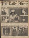 Daily Mirror Friday 04 January 1918 Page 1