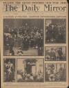 Daily Mirror Monday 07 January 1918 Page 1