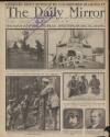 Daily Mirror Monday 28 January 1918 Page 1