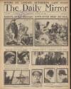 Daily Mirror Wednesday 30 January 1918 Page 1