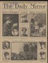 Daily Mirror Wednesday 06 March 1918 Page 1