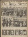 Daily Mirror Tuesday 30 April 1918 Page 1
