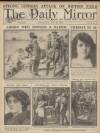 Daily Mirror Wednesday 22 May 1918 Page 1