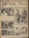 Daily Mirror Saturday 01 June 1918 Page 1