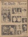 Daily Mirror Thursday 15 August 1918 Page 1