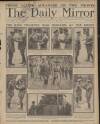Daily Mirror Tuesday 20 August 1918 Page 1