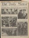 Daily Mirror Friday 20 September 1918 Page 1