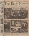 Daily Mirror Friday 17 January 1919 Page 1