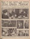 Daily Mirror Saturday 18 January 1919 Page 1