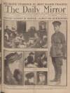 Daily Mirror Saturday 25 January 1919 Page 1