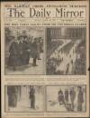 Daily Mirror Monday 24 March 1919 Page 1