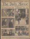Daily Mirror Thursday 03 April 1919 Page 1