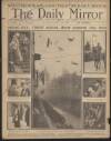 Daily Mirror Saturday 26 April 1919 Page 1