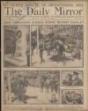 Daily Mirror Monday 11 August 1919 Page 1
