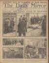 Daily Mirror Saturday 04 October 1919 Page 1