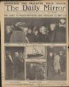 Daily Mirror Tuesday 11 November 1919 Page 1