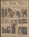 Daily Mirror Friday 14 November 1919 Page 1