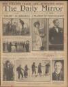 Daily Mirror Saturday 15 November 1919 Page 1