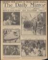 Daily Mirror Monday 24 November 1919 Page 1