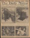 Daily Mirror Tuesday 25 November 1919 Page 1