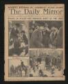Daily Mirror Saturday 03 January 1920 Page 1