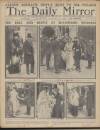 Daily Mirror Wednesday 18 February 1920 Page 1