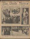 Daily Mirror Wednesday 13 October 1920 Page 1