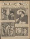 Daily Mirror Monday 03 January 1921 Page 1
