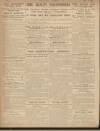 Daily Mirror Monday 07 March 1921 Page 2