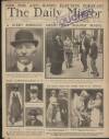 Daily Mirror Friday 03 June 1921 Page 1