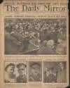 Daily Mirror Friday 02 December 1921 Page 1