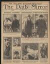 Daily Mirror Thursday 13 April 1922 Page 1