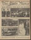 Daily Mirror Saturday 15 April 1922 Page 1