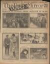 Daily Mirror Monday 15 January 1923 Page 1
