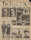 Daily Mirror Thursday 15 February 1923 Page 1