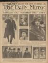 Daily Mirror Saturday 14 April 1923 Page 1