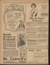 Daily Mirror Monday 30 July 1923 Page 14