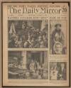 Daily Mirror Wednesday 03 October 1923 Page 1
