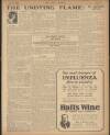 Daily Mirror Thursday 24 January 1924 Page 13