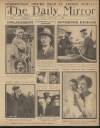 Daily Mirror Friday 08 February 1924 Page 1
