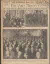 Daily Mirror Saturday 06 December 1924 Page 16