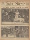 Daily Mirror Saturday 13 December 1924 Page 1