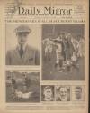 Daily Mirror Monday 05 January 1925 Page 1