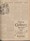 Daily Mirror Saturday 08 August 1925 Page 13