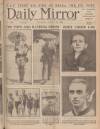 Daily Mirror Thursday 20 August 1925 Page 1