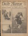 Daily Mirror Monday 30 November 1925 Page 1