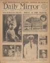 Daily Mirror Saturday 02 January 1926 Page 1