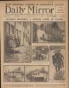 Daily Mirror Monday 04 January 1926 Page 1