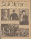 Daily Mirror Wednesday 06 January 1926 Page 1