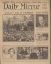 Daily Mirror Saturday 30 January 1926 Page 1
